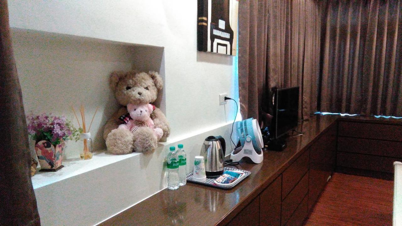 Apartamento 社長的家 Luodong Exterior foto