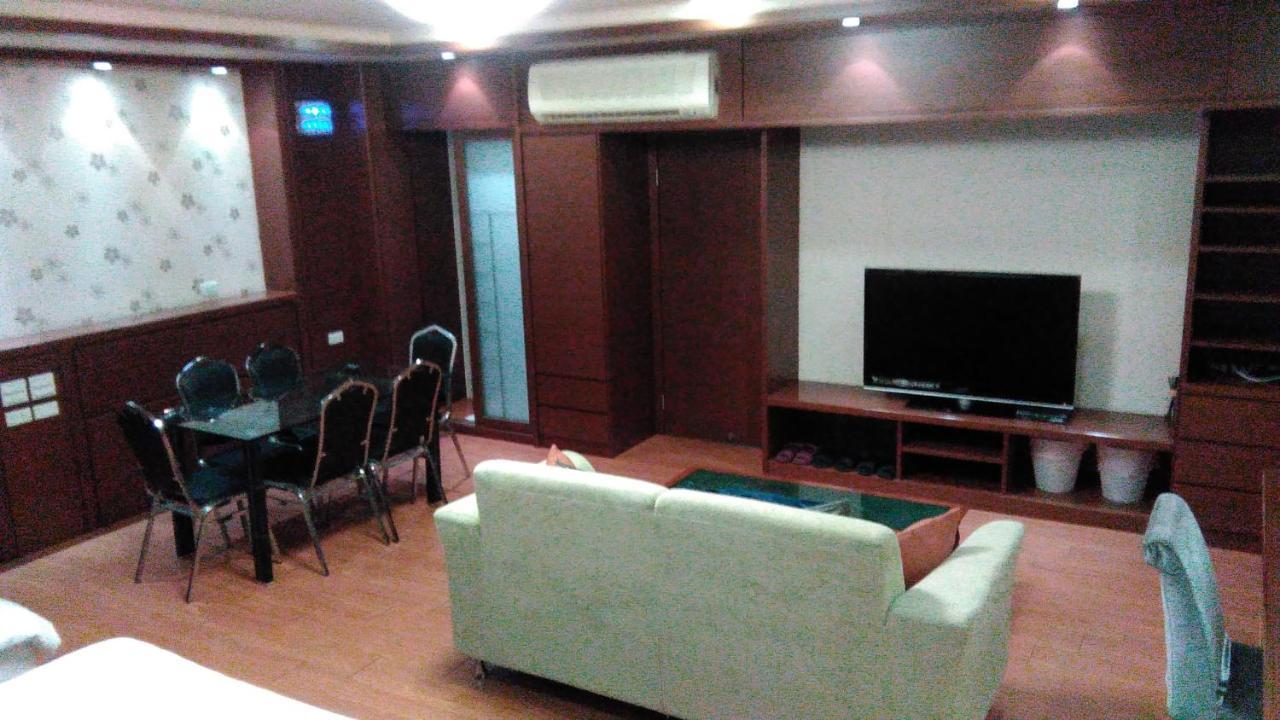 Apartamento 社長的家 Luodong Exterior foto