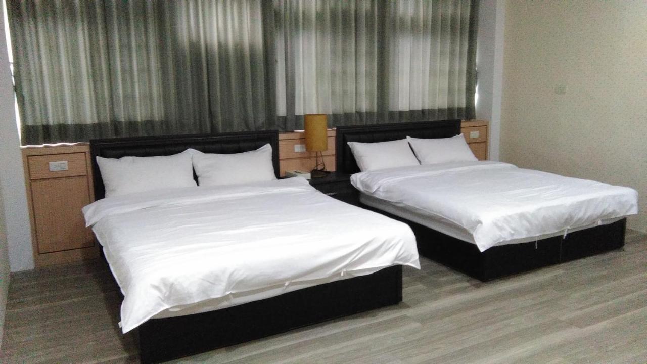 Apartamento 社長的家 Luodong Exterior foto
